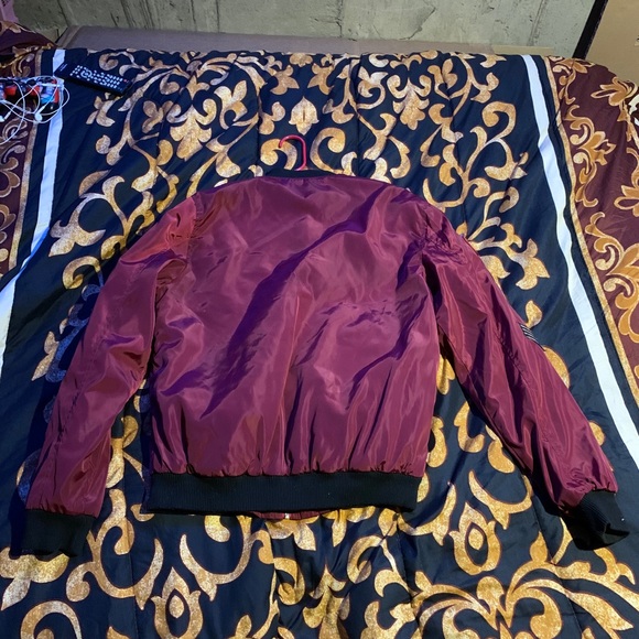 Men’s bomber jacket - Picture 6 of 6